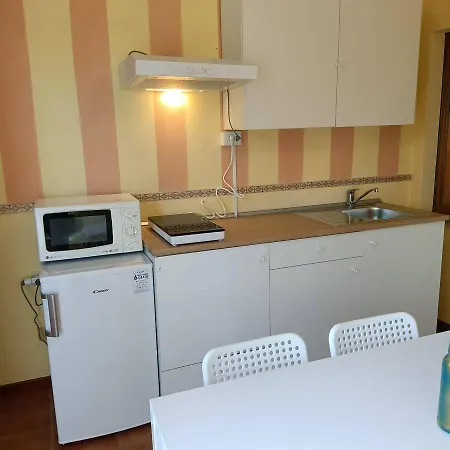 호텔 Madonna Della Neve