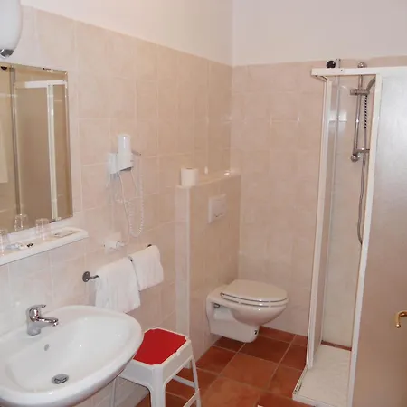 호텔 Madonna Della Neve 페텐나스코