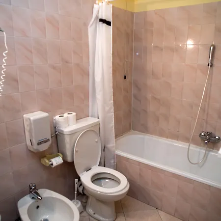 Hotel Madonna Della Neve