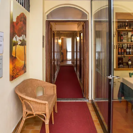 Hotel Madonna Della Neve