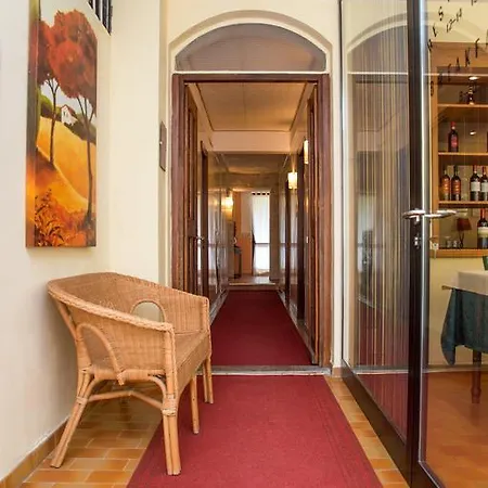 Otel Madonna Della Neve Pettenasco