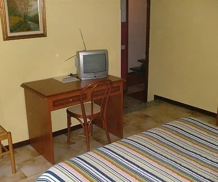 Hotel Madonna Della Neve