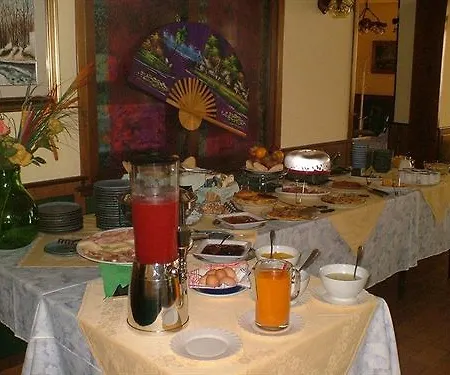 Otel Madonna Della Neve Pettenasco