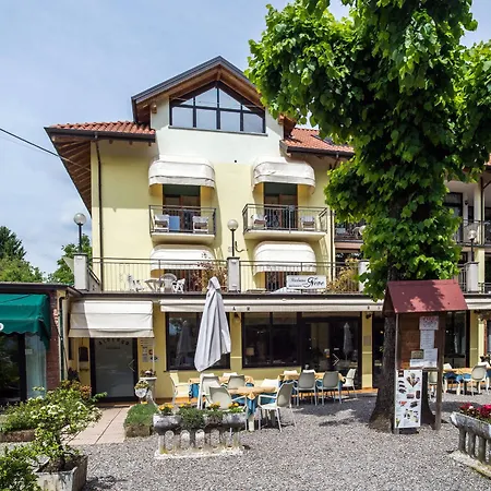 Hotel Madonna Della Neve