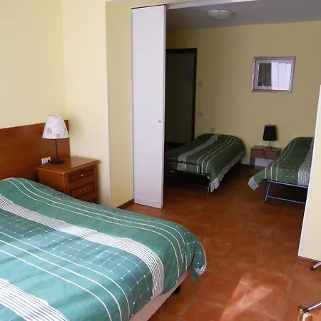 Madonna Della Neve 호텔 페텐나스코