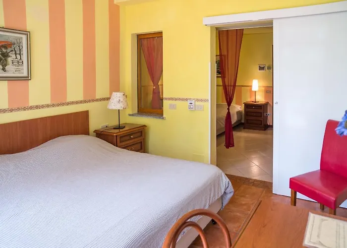 Hotel Madonna Della Neve