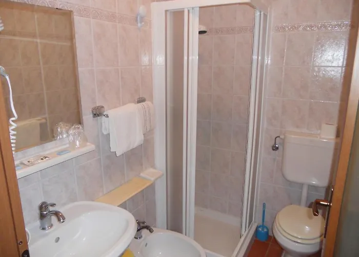 Hotel Madonna Della Neve